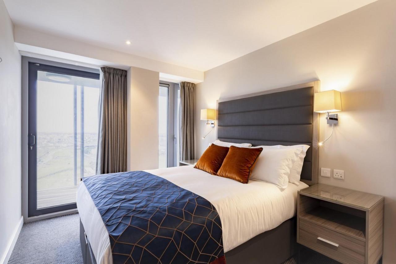 Metro Apartments Dublin Airport 외부 사진
