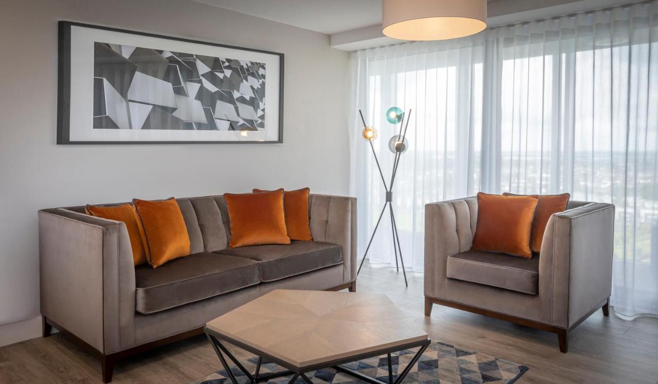 Metro Apartments Dublin Airport 외부 사진