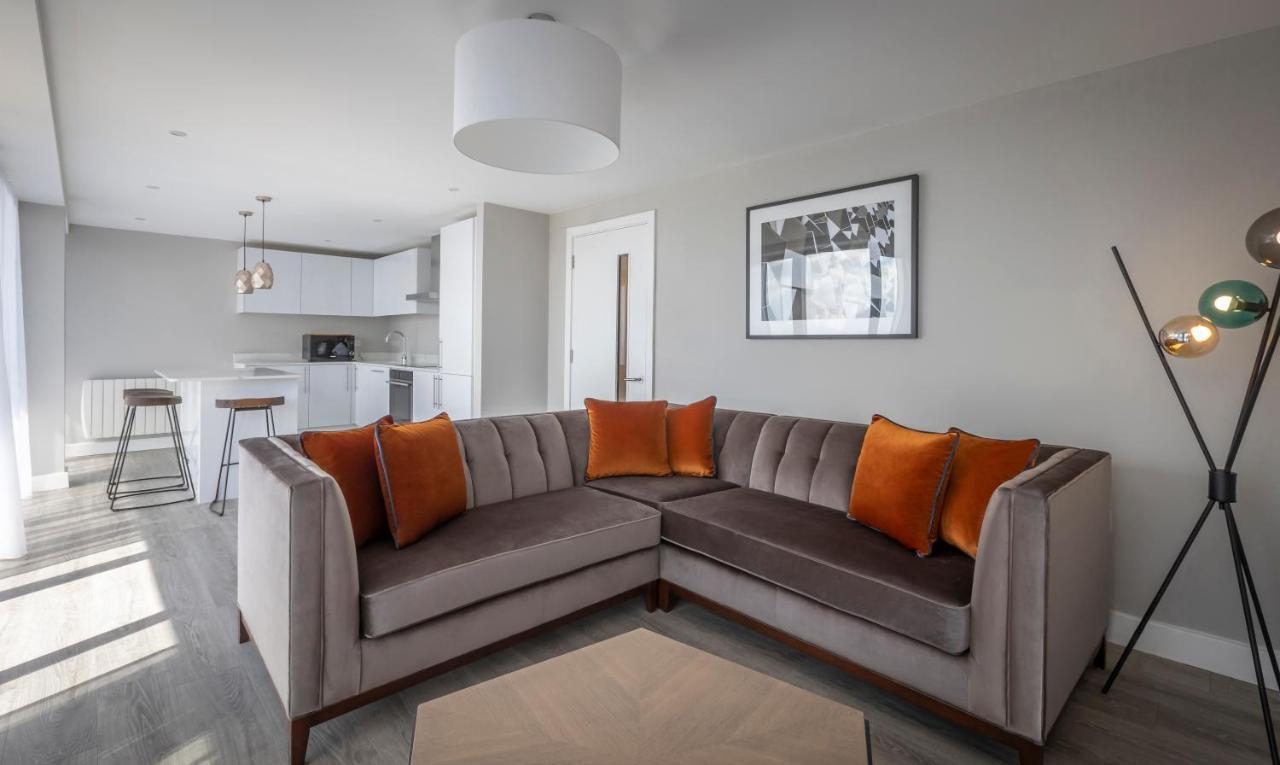Metro Apartments Dublin Airport 외부 사진
