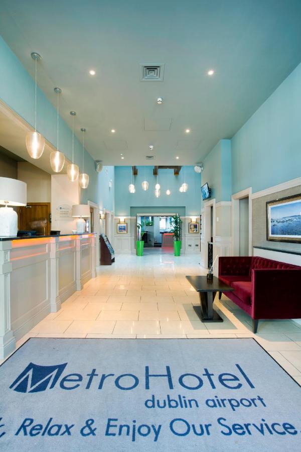 Metro Apartments Dublin Airport 외부 사진