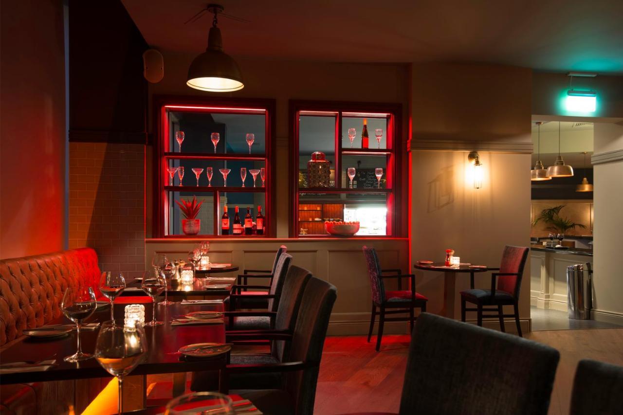 Metro Apartments Dublin Airport 외부 사진