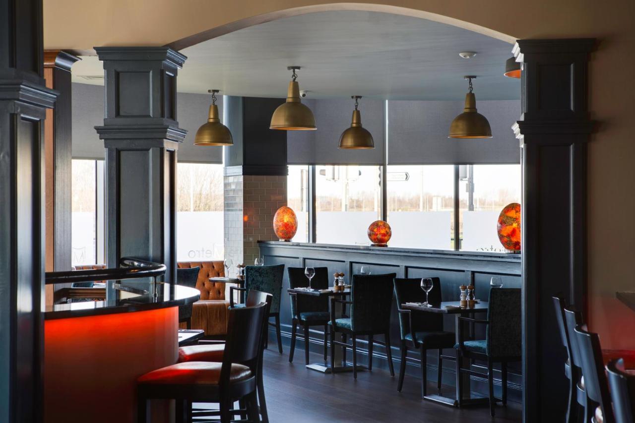 Metro Apartments Dublin Airport 외부 사진