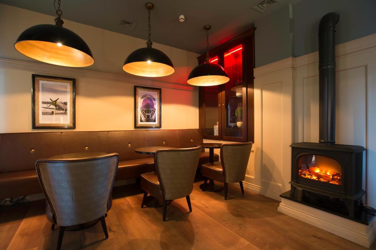 Metro Apartments Dublin Airport 외부 사진