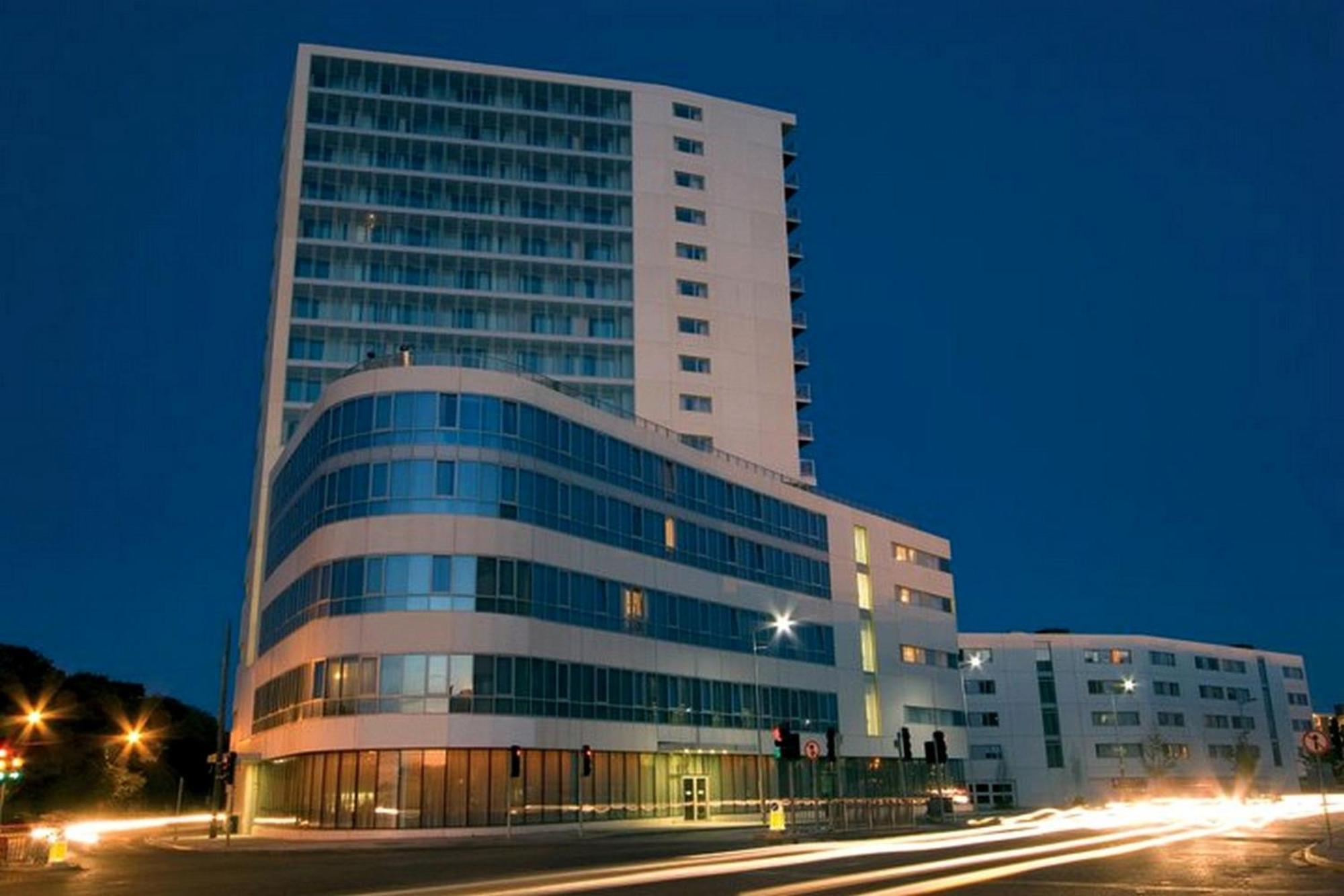 Metro Apartments Dublin Airport 외부 사진