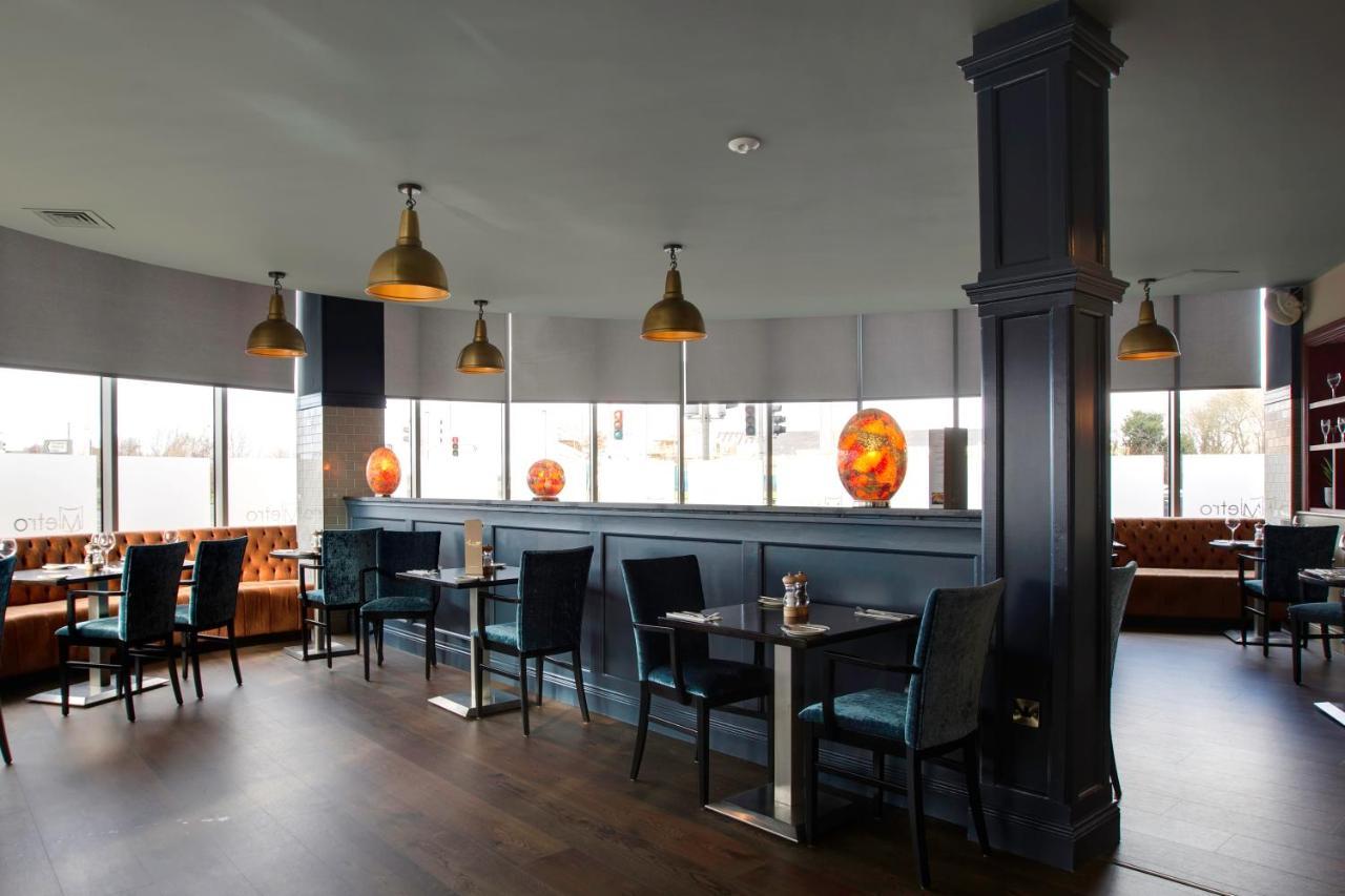 Metro Apartments Dublin Airport 외부 사진
