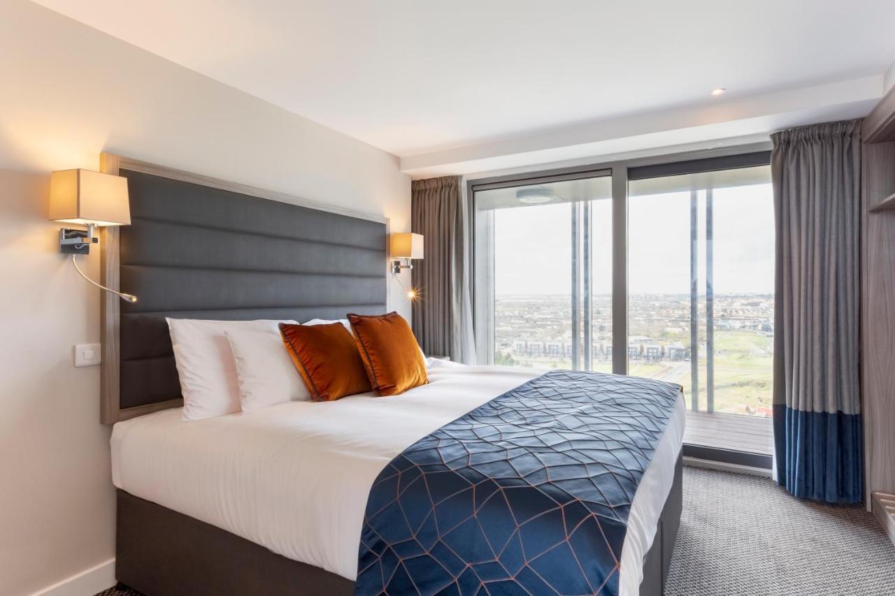 Metro Apartments Dublin Airport 외부 사진