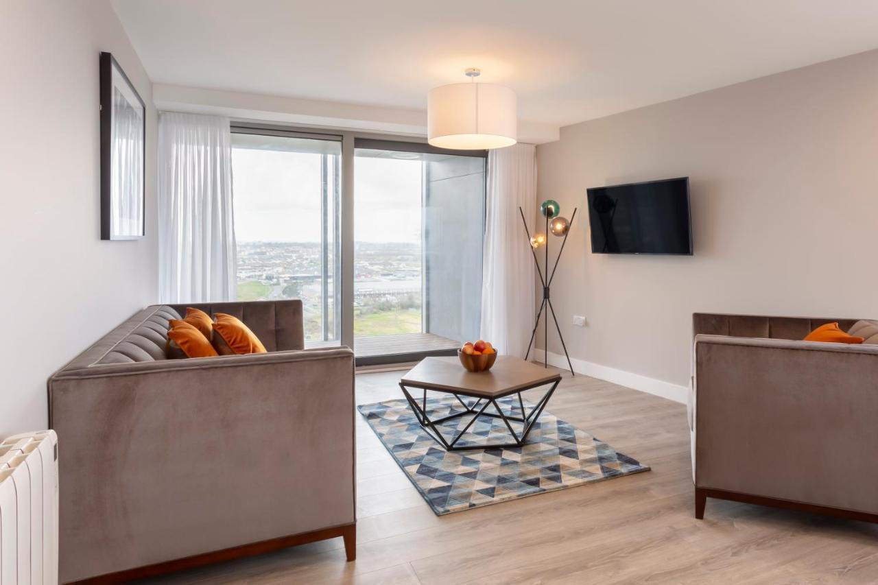 Metro Apartments Dublin Airport 외부 사진