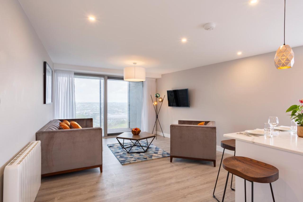 Metro Apartments Dublin Airport 외부 사진