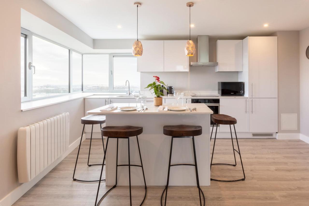Metro Apartments Dublin Airport 외부 사진