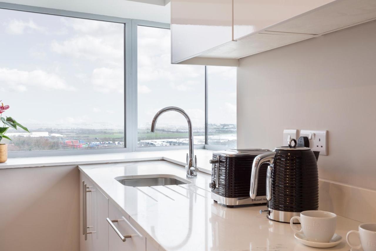 Metro Apartments Dublin Airport 외부 사진