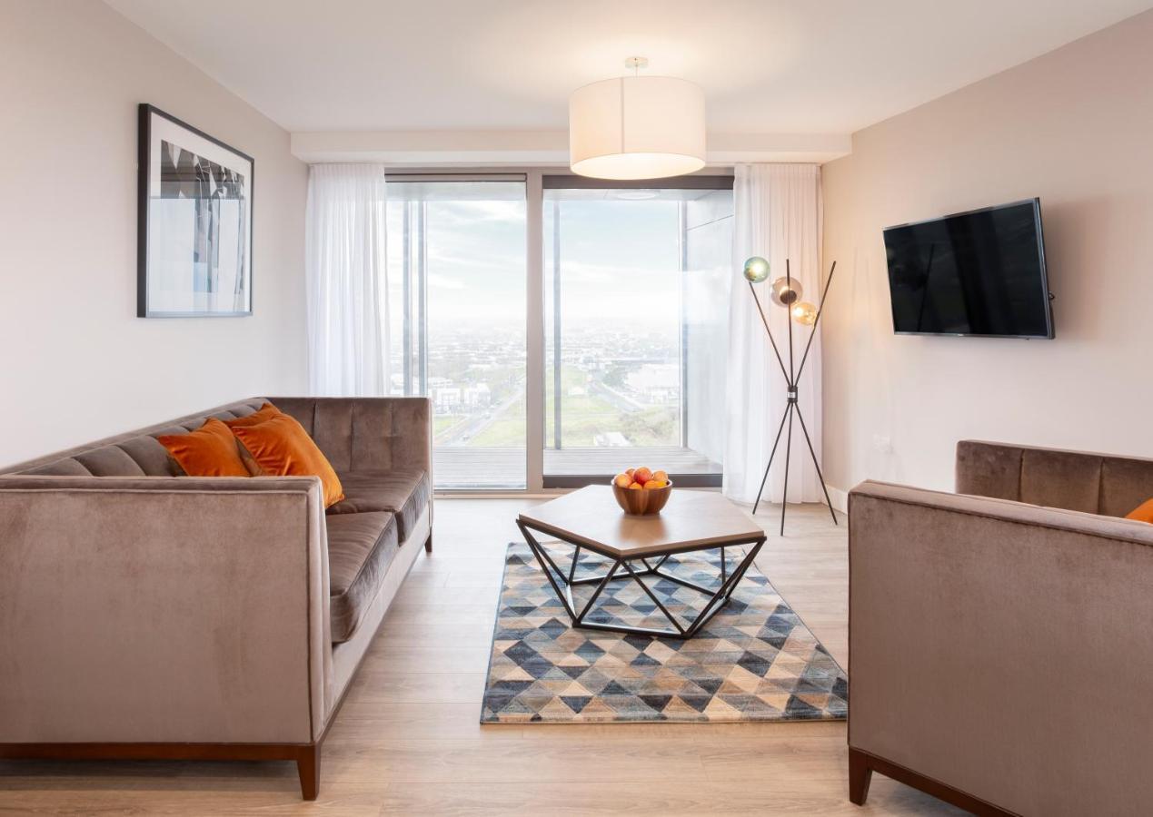 Metro Apartments Dublin Airport 외부 사진