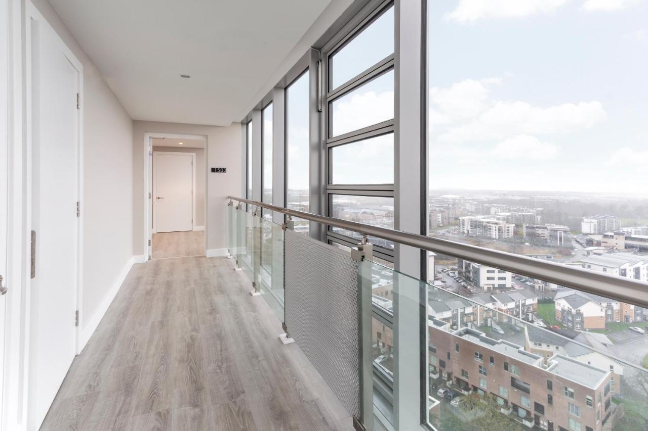 Metro Apartments Dublin Airport 외부 사진